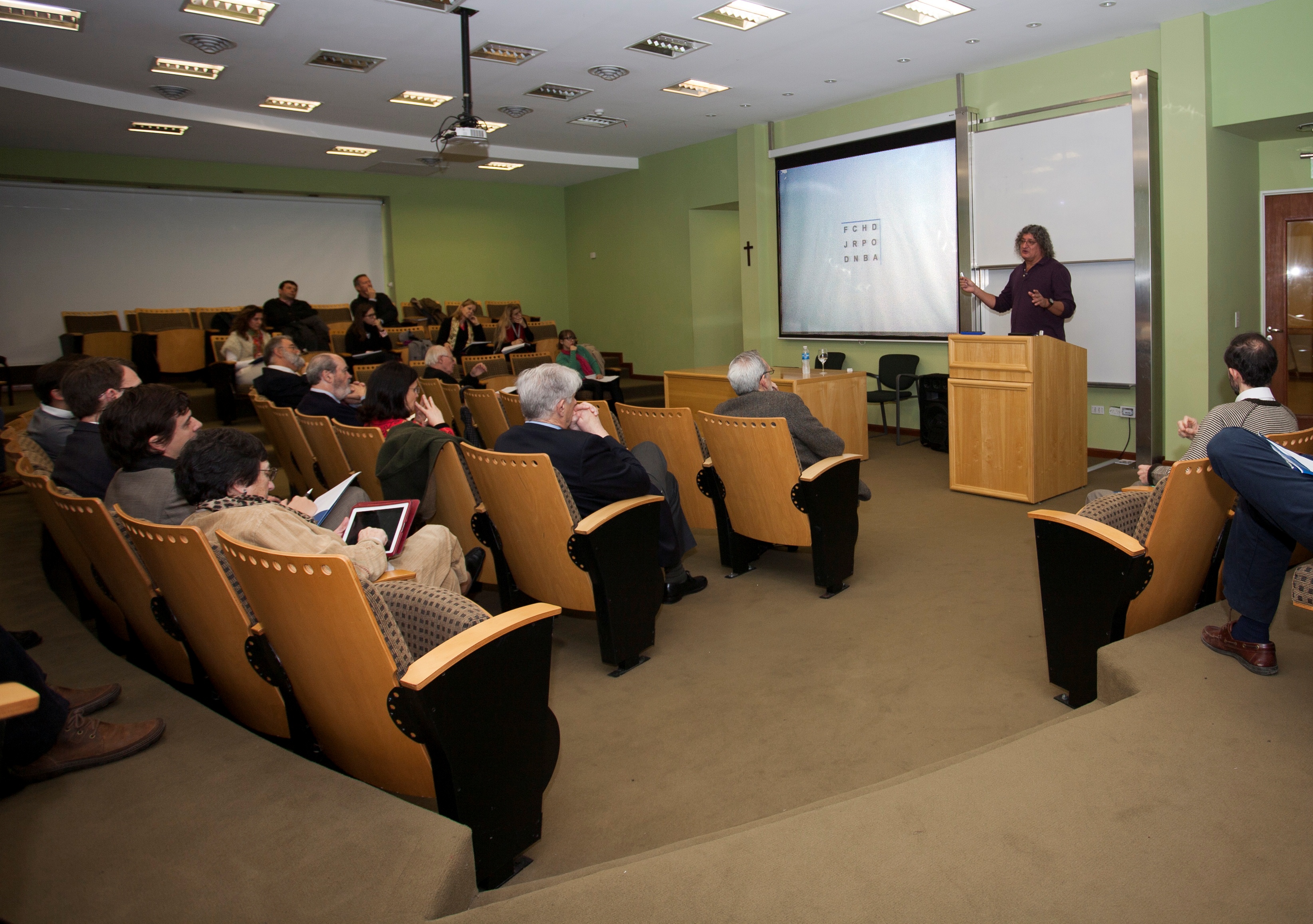 Conferencias