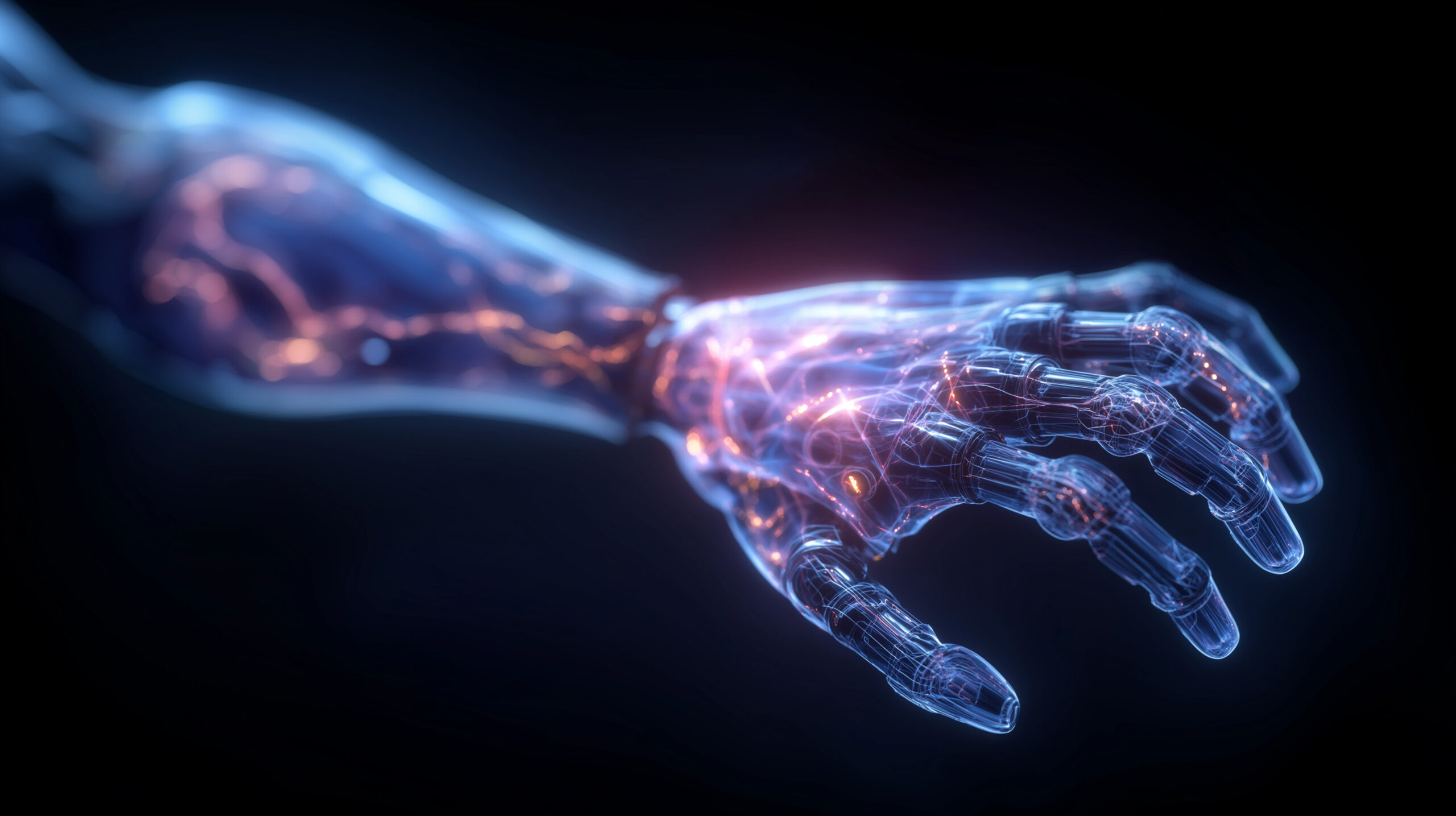 Prosthetic Arm Movement with Neural Signals in Action