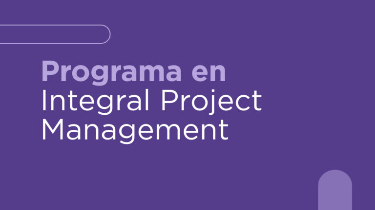 Programa en Project Management