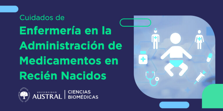 Medicamentos Recién Nacidos HEADER