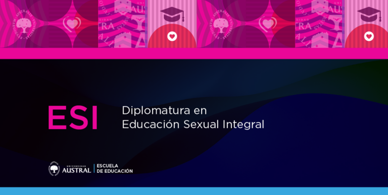 Diplomatura en Educación Sexual Integral