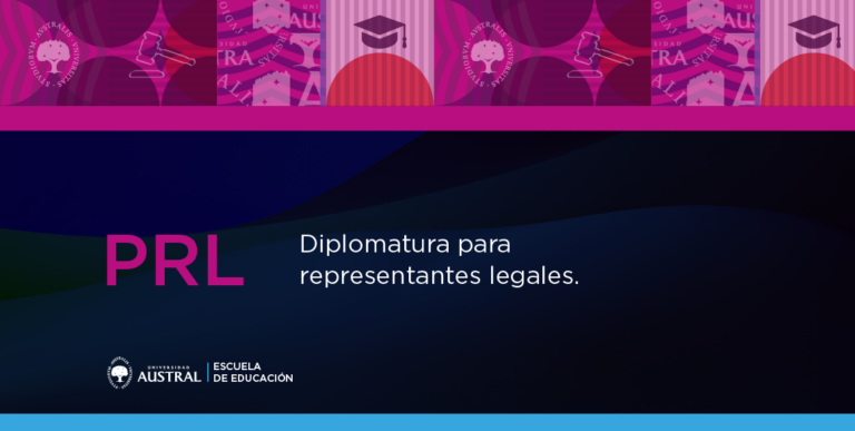 Programa y Diplomatura Para Representantes Legales