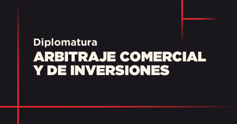 Banner diplo arbitraje comercial