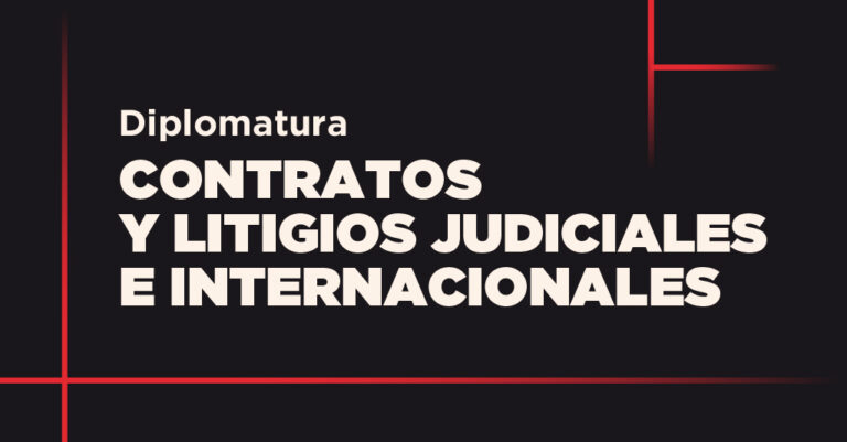 Banner diplo contratos y litigios