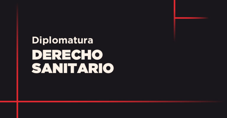Banner diplo derecho sanitario