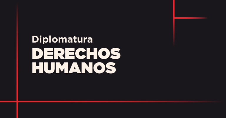 Banner diplo derechos humanos
