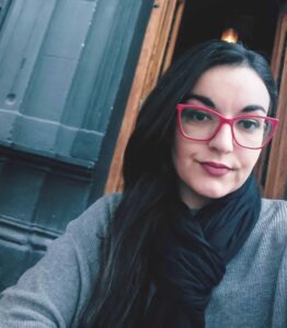 Débora Beber - MCGC