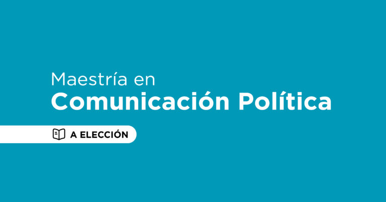 Maestría en Comunicación Política (2)