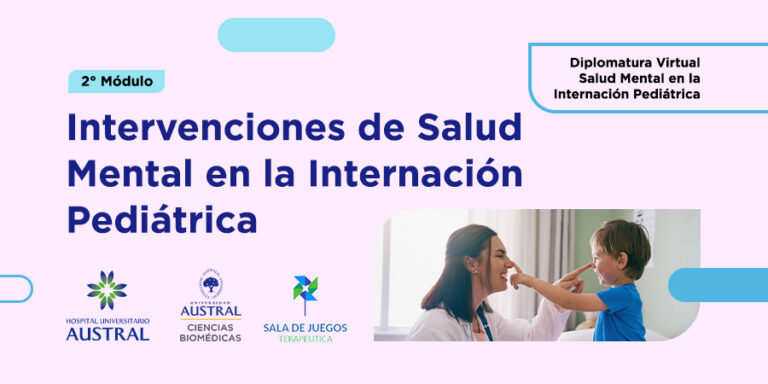 Mod 2 - Intervenciones de Salud Mental en la Internación Pediátrica HEADER