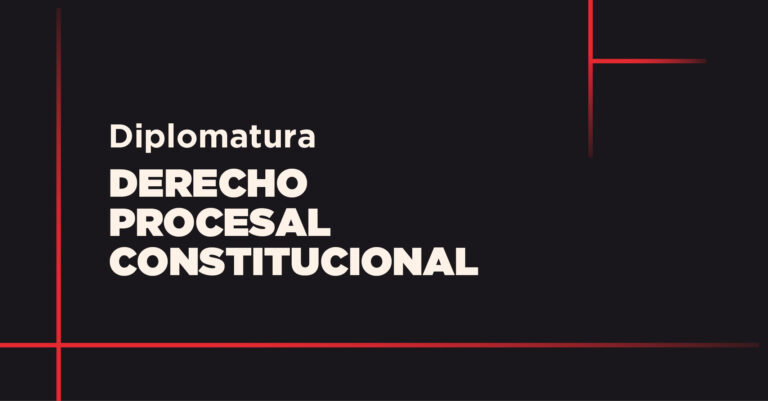 Procesal Constitucional 2025-07