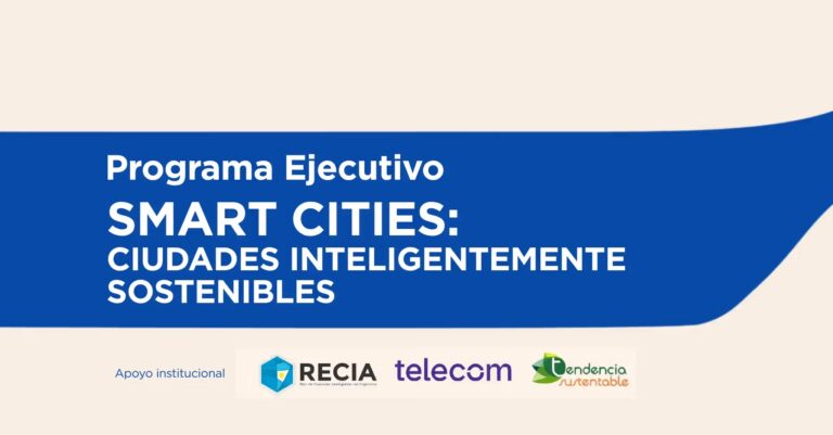Smart Cities_ Ciudades Inteligentemente Sostenibles