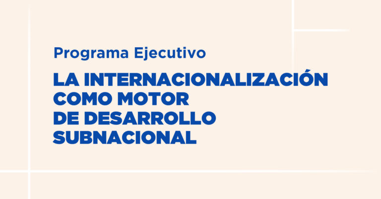 Desarrollo Subnacional 2025-06