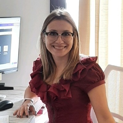 Mag. Irina Santamaría Bonamico