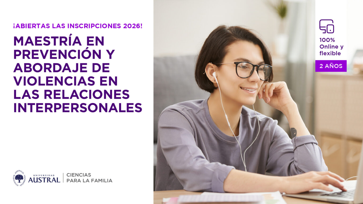Maestría en Prevención y Abordaje de Violencias en las Relaciones ...