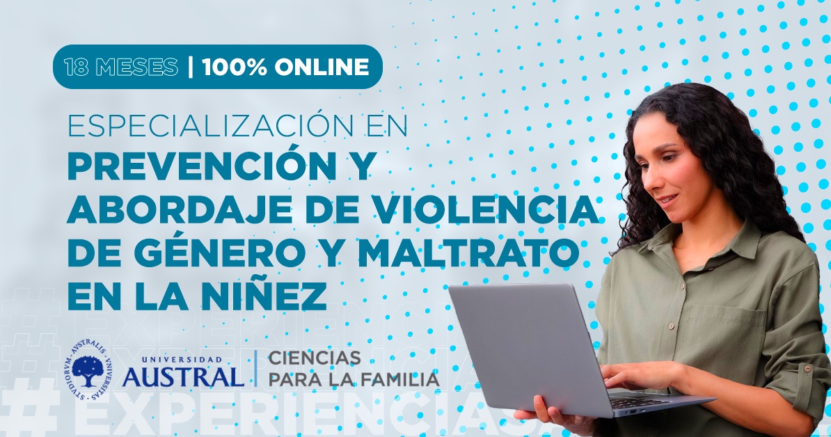 Especialización en Prevención y Abordaje de Violencia de Género y ...