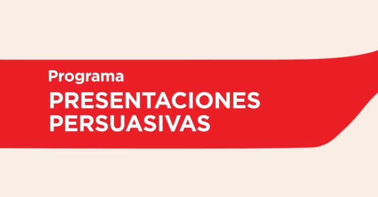 Presentaciones Persuasivas