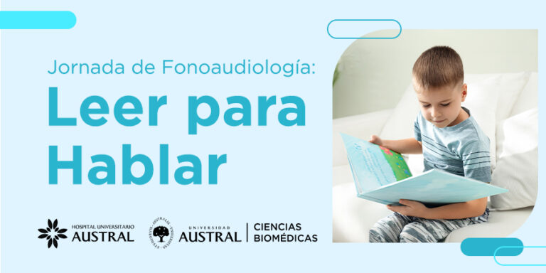 Jornada de Fonoaudiología HEADER