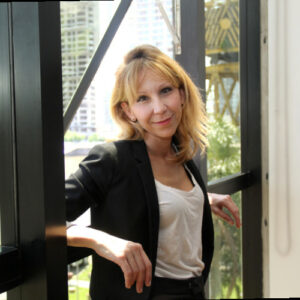 Verónica Sandler Obregón