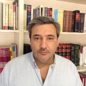 Mag. Gabriel César Lozano