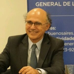 Mag. Patricio M. E. Sammartino