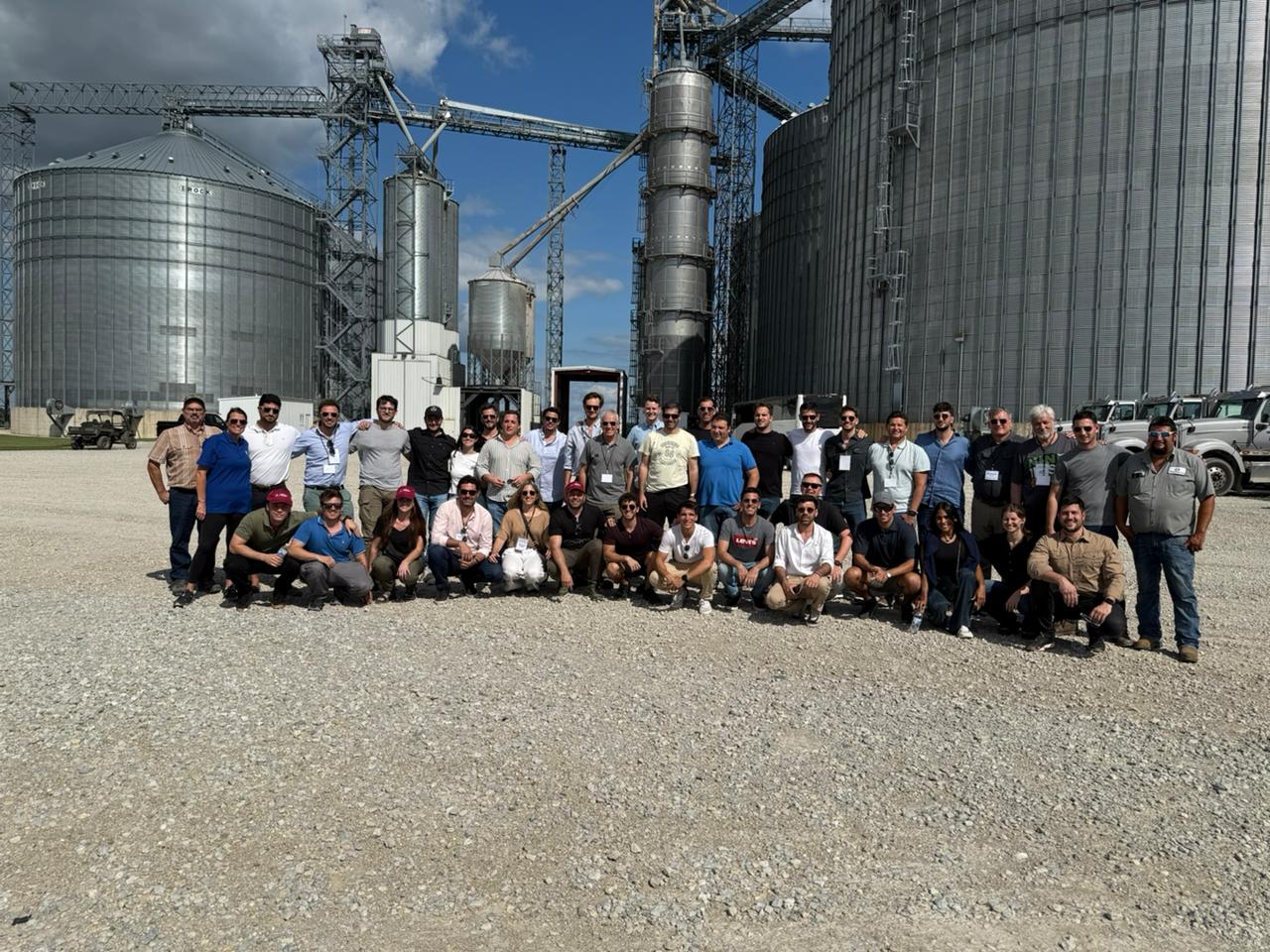 Residencia Académica del MBA en Agronegocios