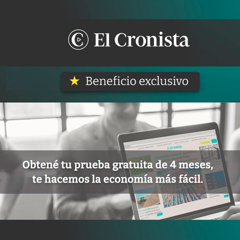 Beneficio El Cronista