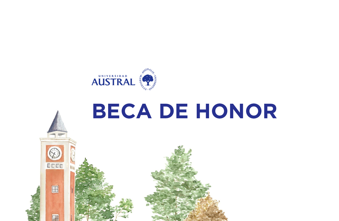 Beca de Honor