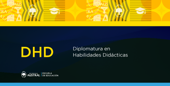 Diplomatura Universitaria en Habilidades Didácticas para la Innovación de los Procesos de Enseñanza Aprendizaje