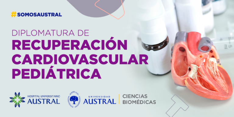 Recuperación Cardiovascular Pediátrica HEADER