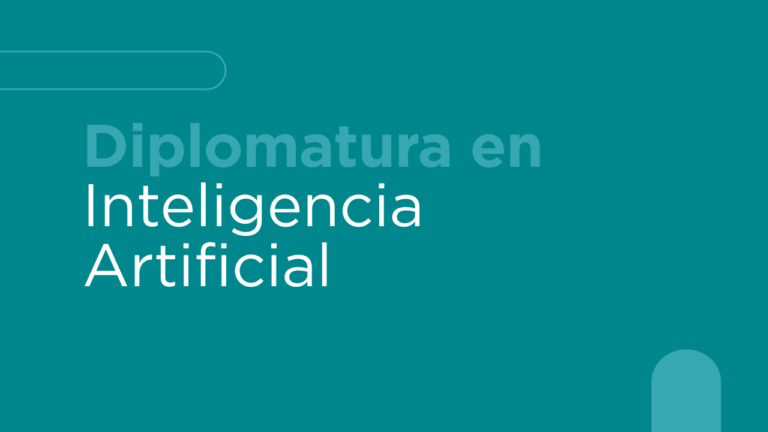 Diplomatura en Inteligencia Artificial