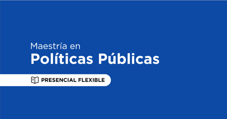 Maestría en Políticas Públicas