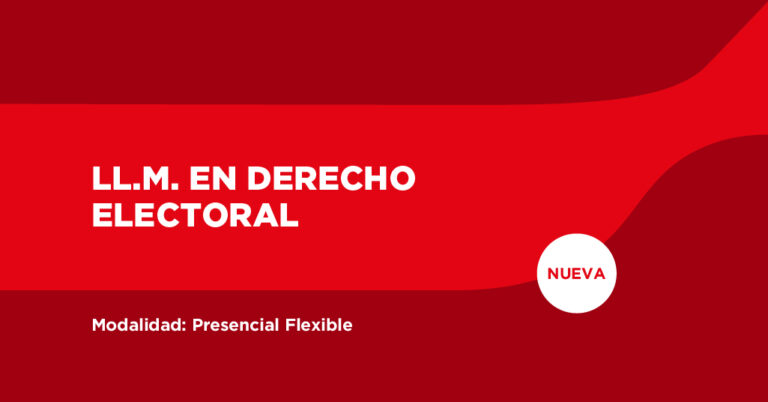 LLM electoral 2026-banner web