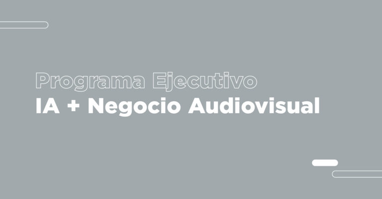 banner-prog ia y negocio audiovisual