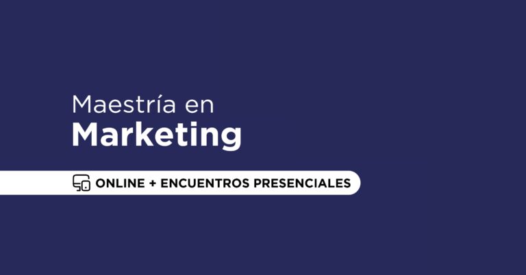 Maestría en Marketing