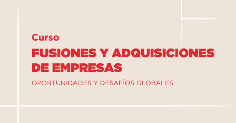 Fusiones y Adquisiciones de Empresas 2025-03