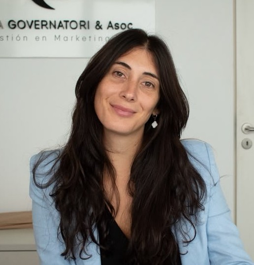Mag. Julieta Governatori