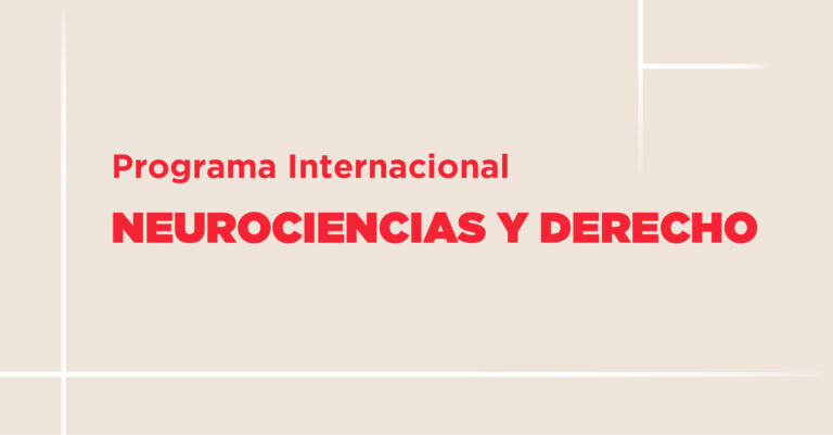 Neurociencias y Derecho 2025-03