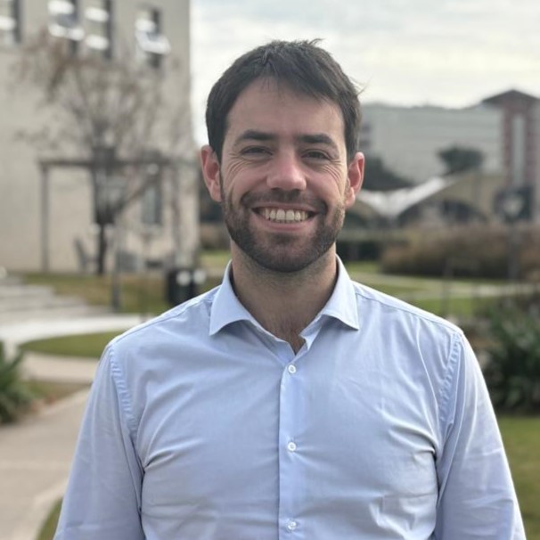 Pedro Iturralde Becario Doctoral CONICET-AUSTRAL