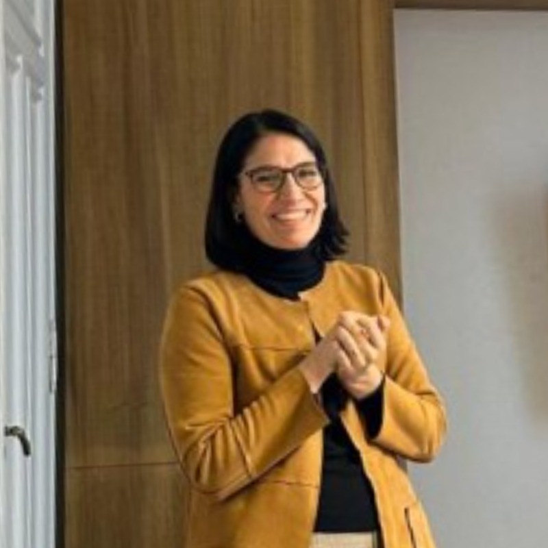 Mag. Ana Clara Daraio