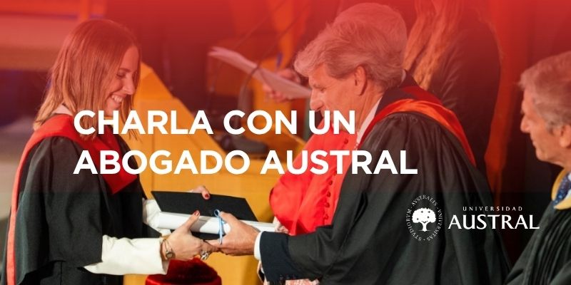 CHARLA CON UN ABOGADO AUSTRAL
