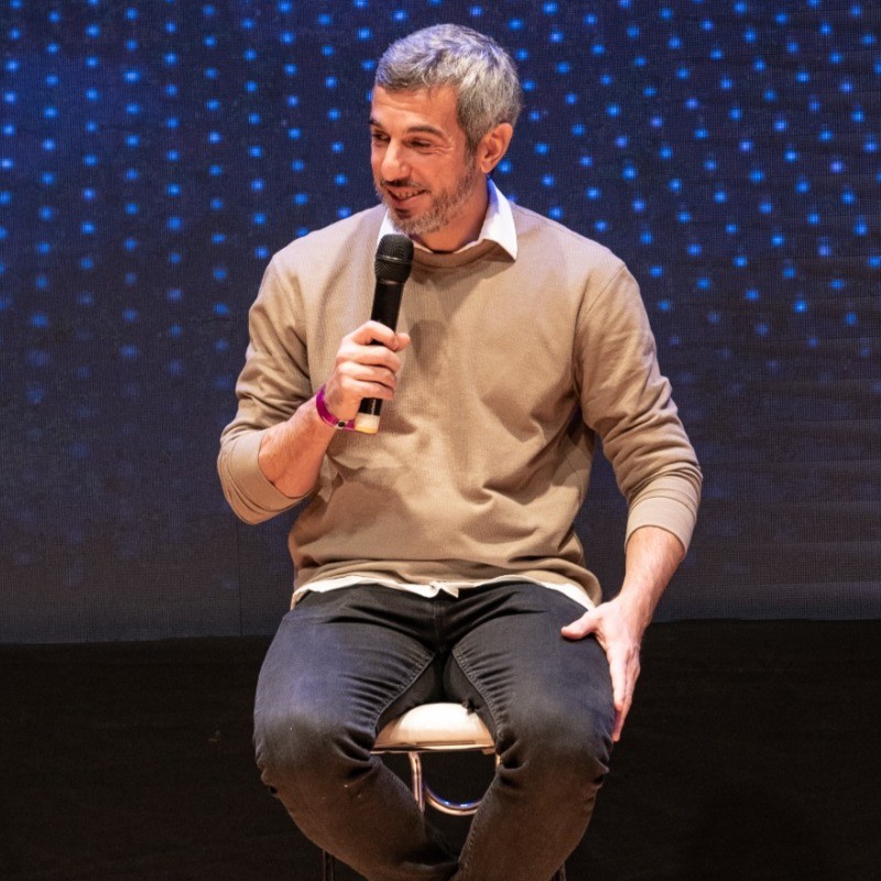 Lic. Pablo Sarinelli