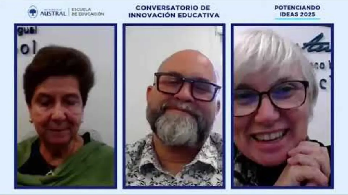 Transformá tu mirada educativa junto a referentes internacionales de Harvard