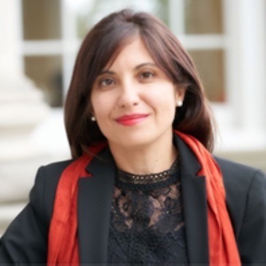 PhD Cand. Margarita Musante