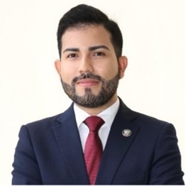 Mag. Neftalí Castillo Aguilar - Panamá 