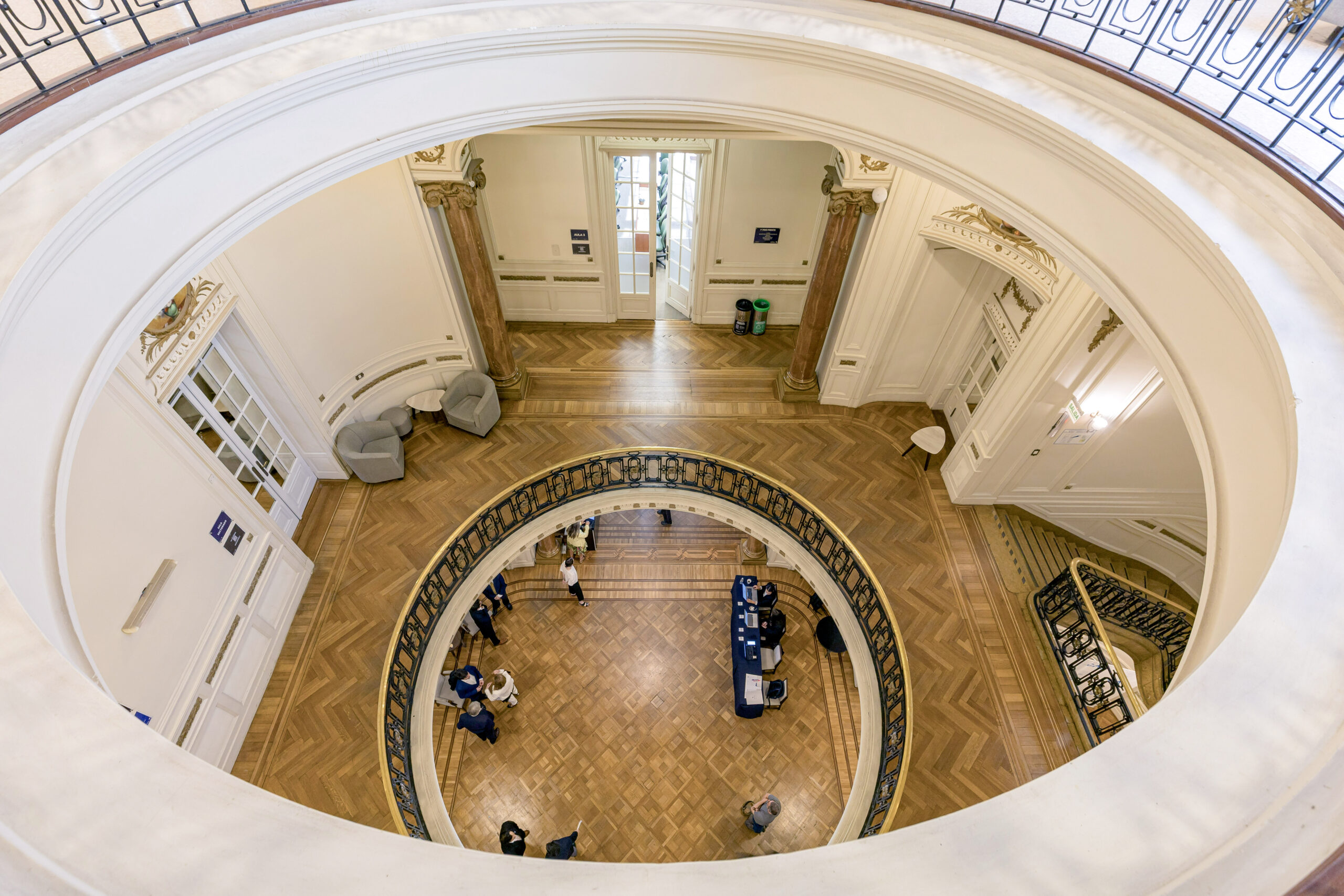 Edificio Cerrito Facultad de Comunicación