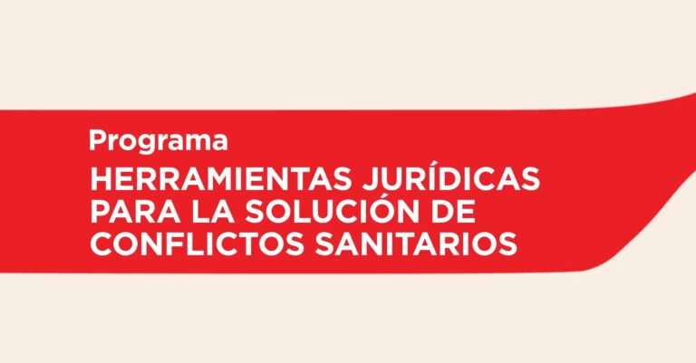 Legal tools for resolving health conflicts