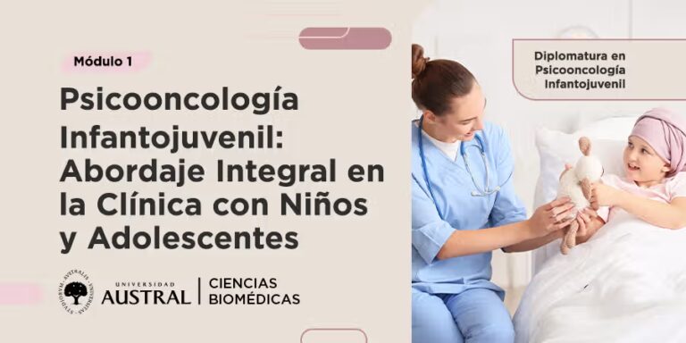 Mód 1 - Psicooncología Infantojuvenil HEADER