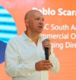 CP Pablo Scafaroni