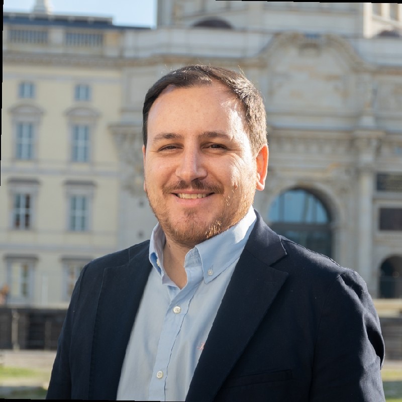 PhD Darío Germán Vileta