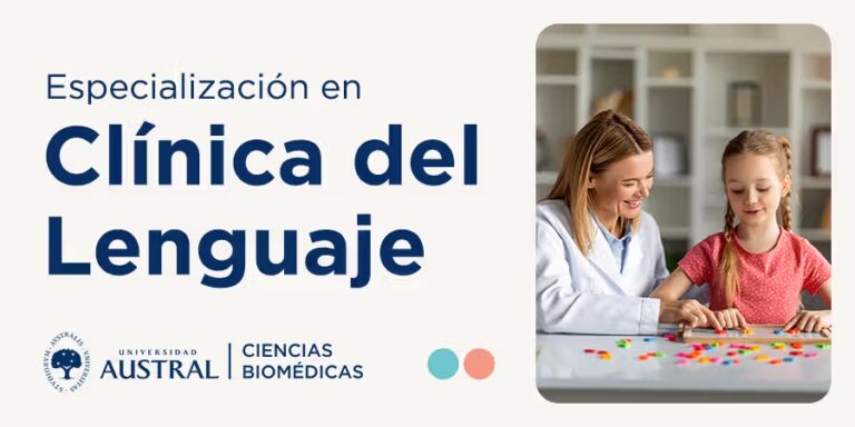 Clínica del Lenguaje HEADER